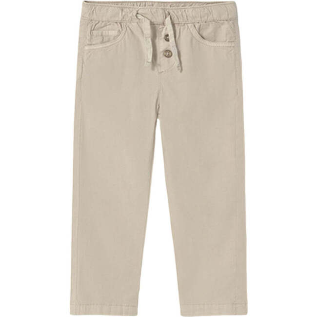 Baby Straight-Leg Pants, Beige