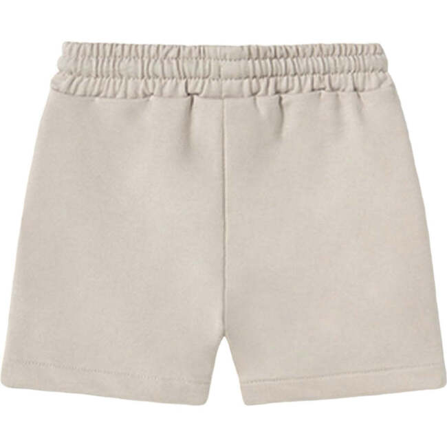 Bone Dinosaur Bermuda Shorts, Beige - Shorts - 2