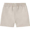 Bone Dinosaur Bermuda Shorts, Beige - Shorts - 2