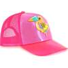 Toucan Cap, Neon Pink - Hats - 1 - thumbnail
