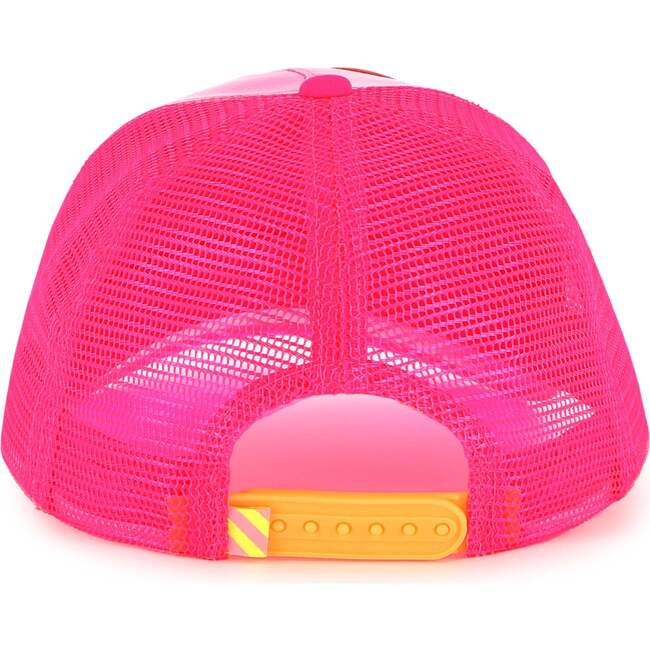 Toucan Cap, Neon Pink - Hats - 5