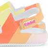 Sunset Striped Sandals, Multi - Sandals - 5