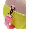 Retro De Sac Bowling Bag, Pink - Bags - 5