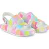 Heart Sandals, Multi - Sandals - 1 - thumbnail