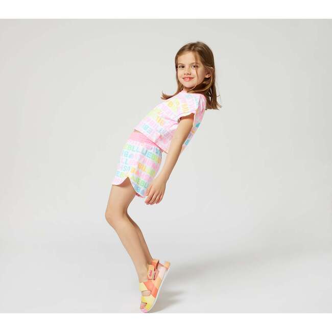 Heart Sandals, Multi - Sandals - 3