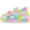 Heart Sandals, Multi - Sandals - 4
