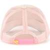 Icecream Baseball Cap, Pale Pink - Hats - 6