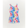 Girls Leotard in Starburst Tie Dye - Leotard - 2