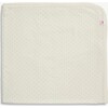 Pin Dot Cream Modal Baby Blanket - Blankets - 1 - thumbnail