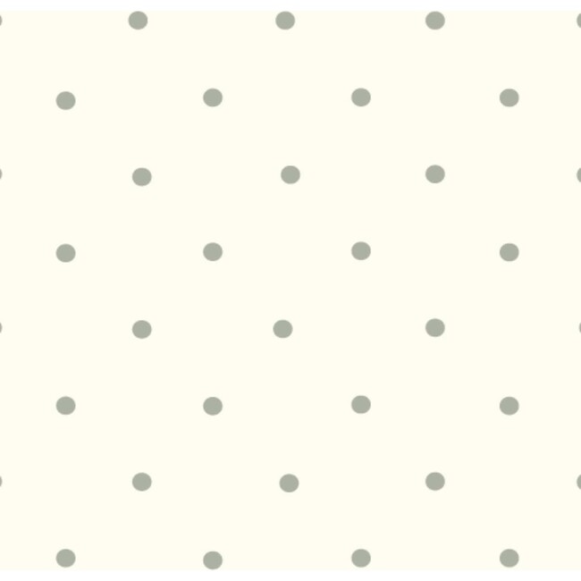 Pin Dot Cream Modal Baby Blanket - Blankets - 2