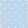Pin Dot Blue Modal Magnetic Take-Me-Home Kimono Set - Mixed Apparel Set - 6