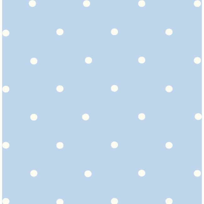 Pin Dot Blue Modal Magnetic Cozy Sleeper Gown + Hat Set - Nightgowns - 3