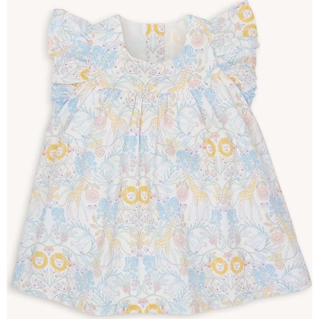 Nikki Menagerie Cotton Poplin Magnetic Easy Peasy Sleeveless Dress - Dresses - 1