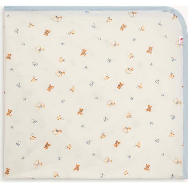 Lullaby Lane Modal Baby Blanket - Blankets - 1