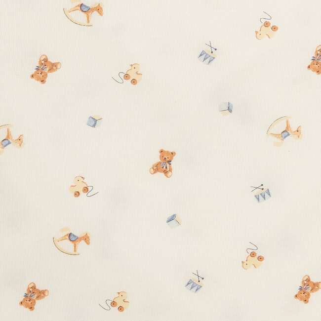 Lullaby Lane Modal Baby Blanket - Blankets - 2