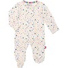 Love At Furst Sight Modal Magnetic Footie - Footie Pajamas - 1 - thumbnail