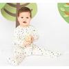 Love At Furst Sight Modal Magnetic Footie - Footie Pajamas - 2