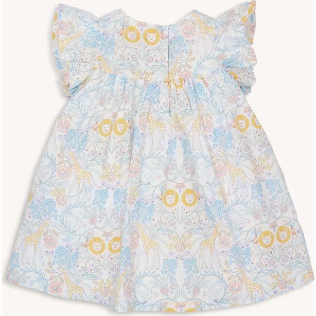 Nikki Menagerie Cotton Poplin Magnetic Easy Peasy Sleeveless Dress - Dresses - 3