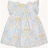 Nikki Menagerie Cotton Poplin Magnetic Easy Peasy Sleeveless Dress - Dresses - 3