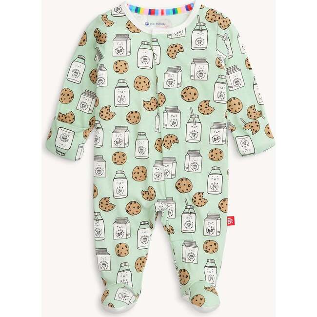 Legendairy Modal Magnetic Footie - Footie Pajamas - 1