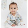 Little Lovin Organic Cotton Magnetic Footie - Footie Pajamas - 2