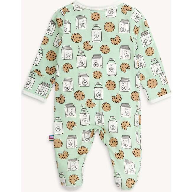 Legendairy Modal Magnetic Footie - Footie Pajamas - 3