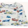 Lap Of Life Modal Magnetic No Drama Pajama Long Sleeve Set - Pajamas - 2