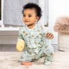 Legendairy Modal Magnetic Footie - Footie Pajamas - 4