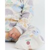 Little Lovin Organic Cotton Magnetic Footie - Footie Pajamas - 5