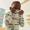 Lap Of Life Modal Magnetic No Drama Pajama Long Sleeve Set - Pajamas - 3