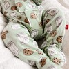 Legendairy Modal Magnetic Footie - Footie Pajamas - 5