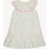 Hoppy Garden Cotton Poplin Magnetic Easy Peasy Sleeveless Dress - Dresses - 1 - thumbnail