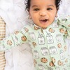 Legendairy Modal Magnetic Footie - Footie Pajamas - 6