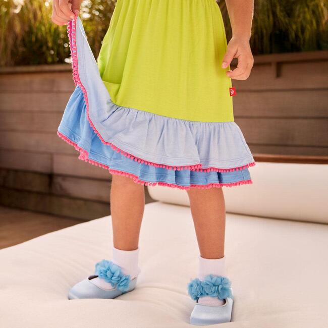 Great Eggspectations Modal Magnetic Easy Peasy Sleeveless Dress - Dresses - 4