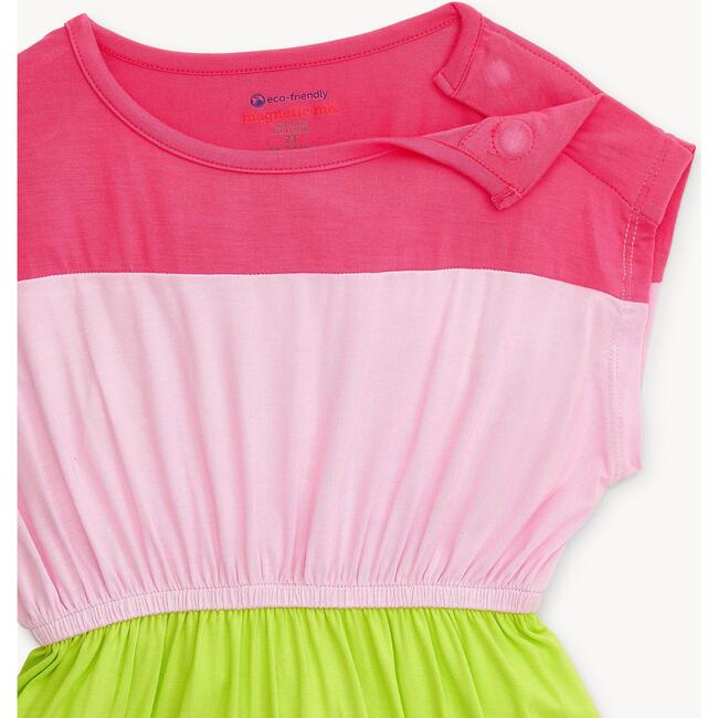 Great Eggspectations Modal Magnetic Easy Peasy Sleeveless Dress - Dresses - 5
