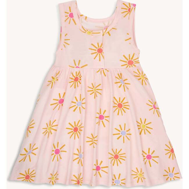 Put On Your Sunnies Modal Magnetic Easy Peasy Sleeveless Dress - Dresses - 2