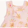 Put On Your Sunnies Modal Magnetic Easy Peasy Sleeveless Dress - Dresses - 3