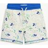Disney x Magnetic Me Mickey Splatter Cotton Active Short - Shorts - 1 - thumbnail