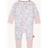 Emily Modal Magnetic Grow With Me Convertible Coverall - Rompers - 1 - thumbnail