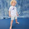 Disney x Magnetic Me Mickey Splatter Cotton Active Short - Shorts - 3