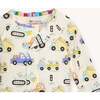 Delivered With Hare Modal Magnetic Footie - Footie Pajamas - 2