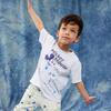 Disney x Magnetic Me Mickey Splatter Cotton Magnetic Crewneck T-Shirt - T-Shirts - 4