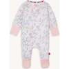Emily Modal Magnetic Grow With Me Convertible Coverall - Rompers - 2