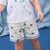 Disney x Magnetic Me Mickey Splatter Cotton Active Short - Shorts - 5
