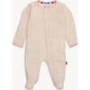 Bedford Floral Modal Magnetic Footie - Footie Pajamas - 1 - thumbnail