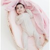 Bedford Floral Modal Magnetic Footie - Footie Pajamas - 2