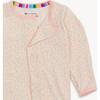 Bedford Floral Modal Magnetic Footie - Footie Pajamas - 3