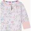 Emily Modal Magnetic Grow With Me Convertible Coverall - Rompers - 3