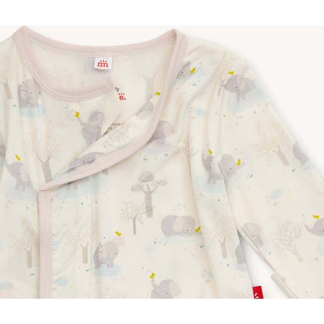 Big Love Modal Magnetic Take Me Home Kimono Set - Mixed Apparel Set - 2