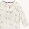 Big Love Modal Magnetic Grow With Me Convertible Coverall - Rompers - 2